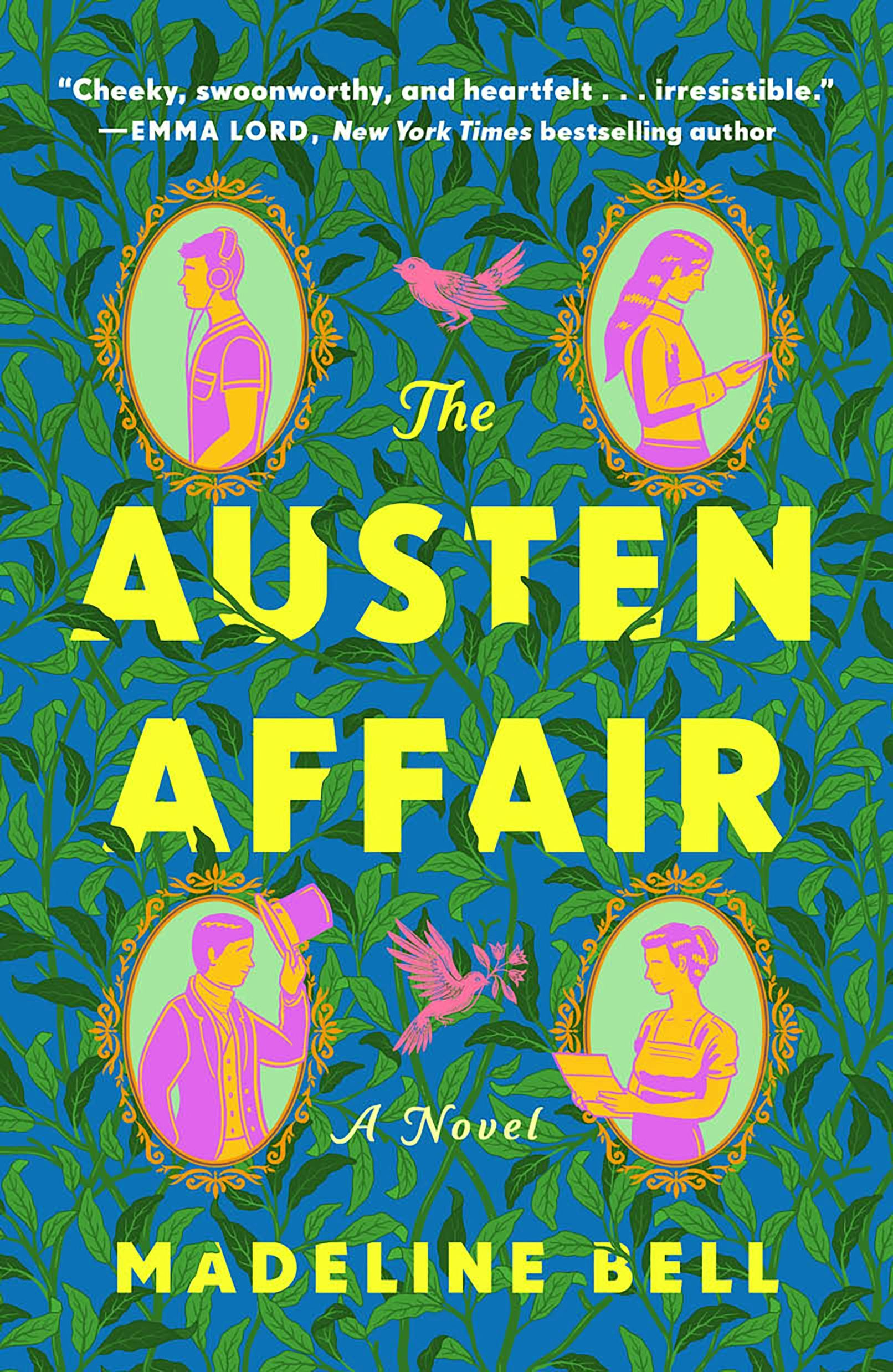 Book Review: The Austen Affair