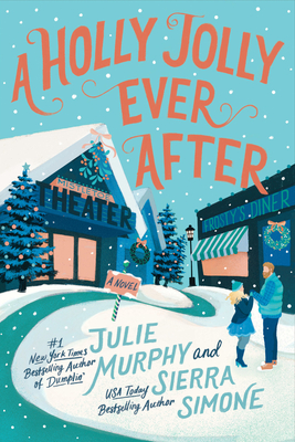 Book Review: A Holly Jolly Ever After