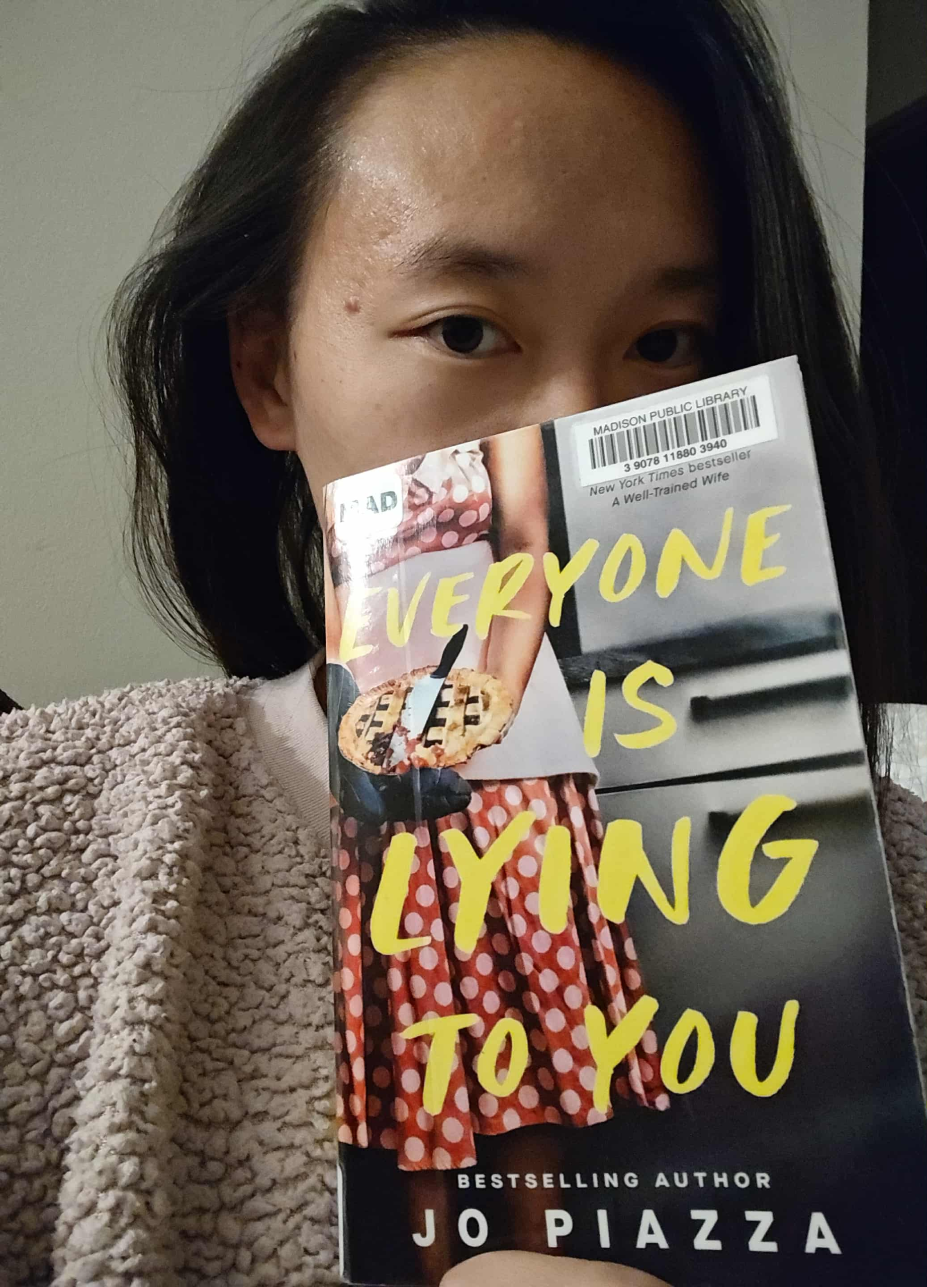 Book Review: Everyone is Lying to You