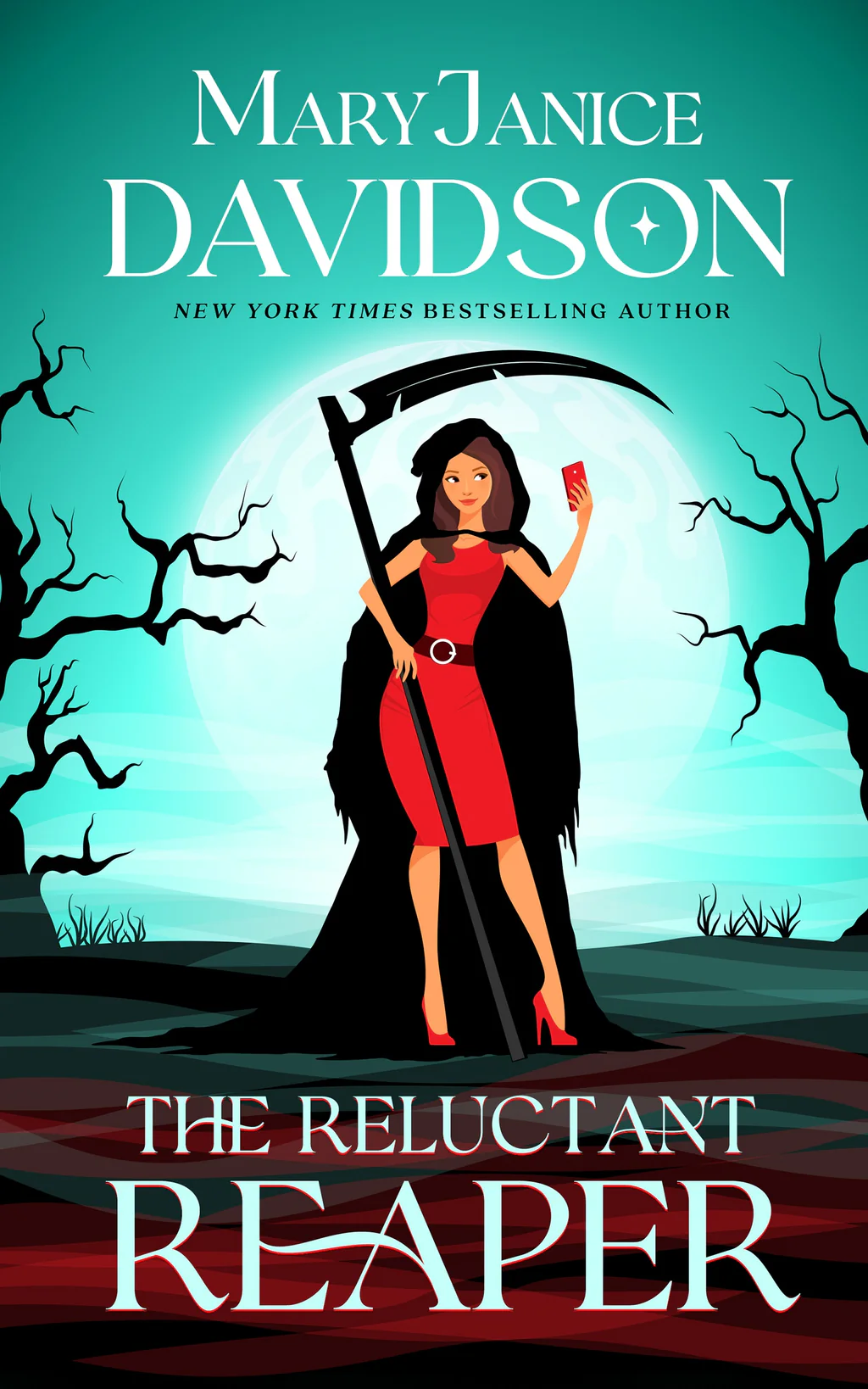 Book Review: The Reluctant Reaper